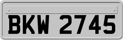 BKW2745
