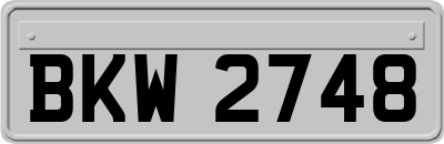 BKW2748