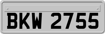 BKW2755