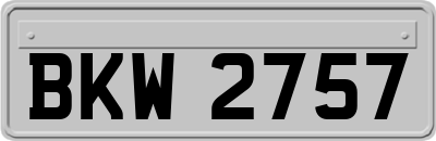 BKW2757