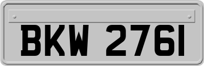 BKW2761