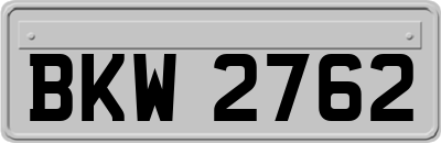 BKW2762