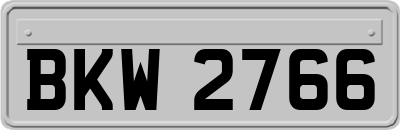 BKW2766