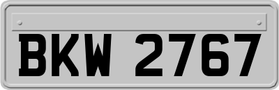 BKW2767