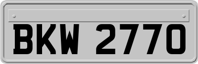 BKW2770