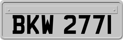 BKW2771