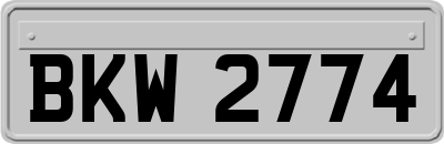 BKW2774
