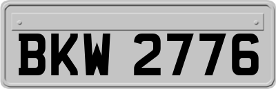 BKW2776