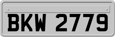 BKW2779
