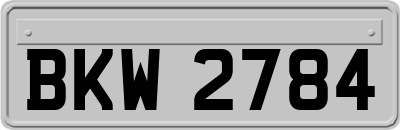 BKW2784