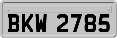 BKW2785
