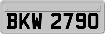 BKW2790