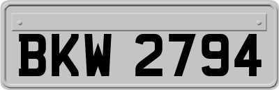 BKW2794