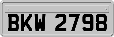 BKW2798