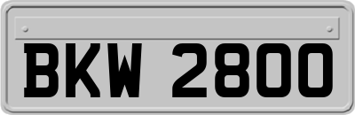 BKW2800