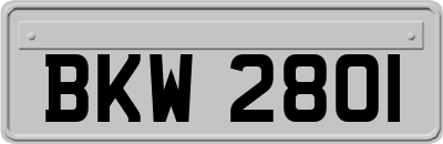 BKW2801