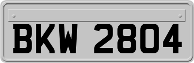 BKW2804
