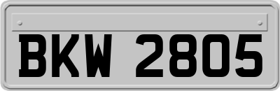 BKW2805