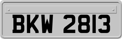BKW2813