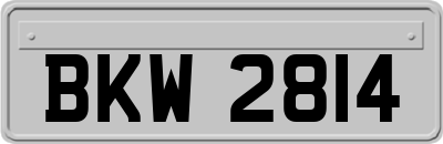 BKW2814