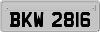 BKW2816