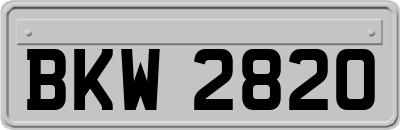 BKW2820