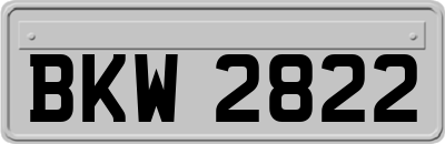 BKW2822