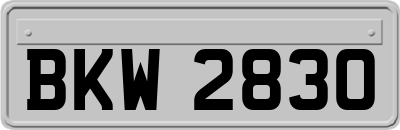 BKW2830