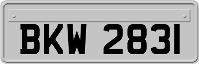 BKW2831