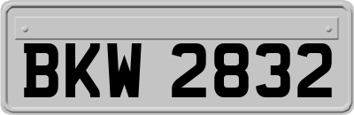 BKW2832