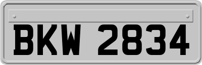 BKW2834