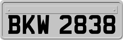 BKW2838
