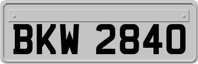 BKW2840