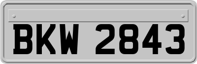 BKW2843