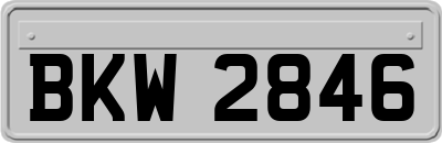 BKW2846