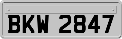 BKW2847