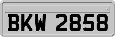 BKW2858