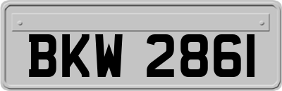 BKW2861