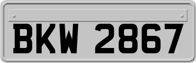 BKW2867