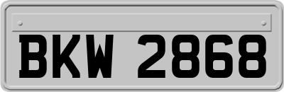 BKW2868