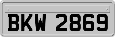 BKW2869