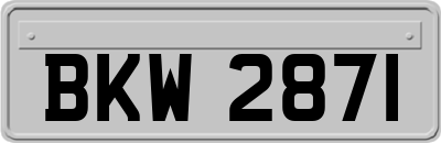 BKW2871