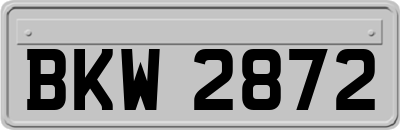 BKW2872