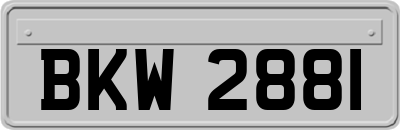 BKW2881