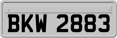 BKW2883