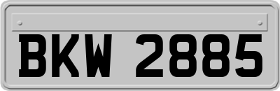 BKW2885