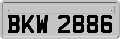 BKW2886