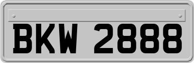 BKW2888