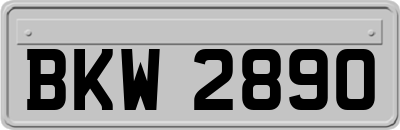 BKW2890