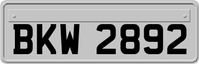 BKW2892